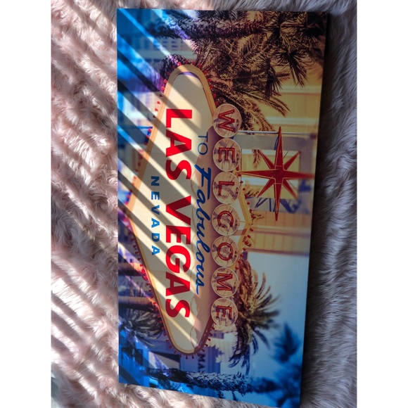 Las Vegas Canvas. SOLD - Picture 5 of 6